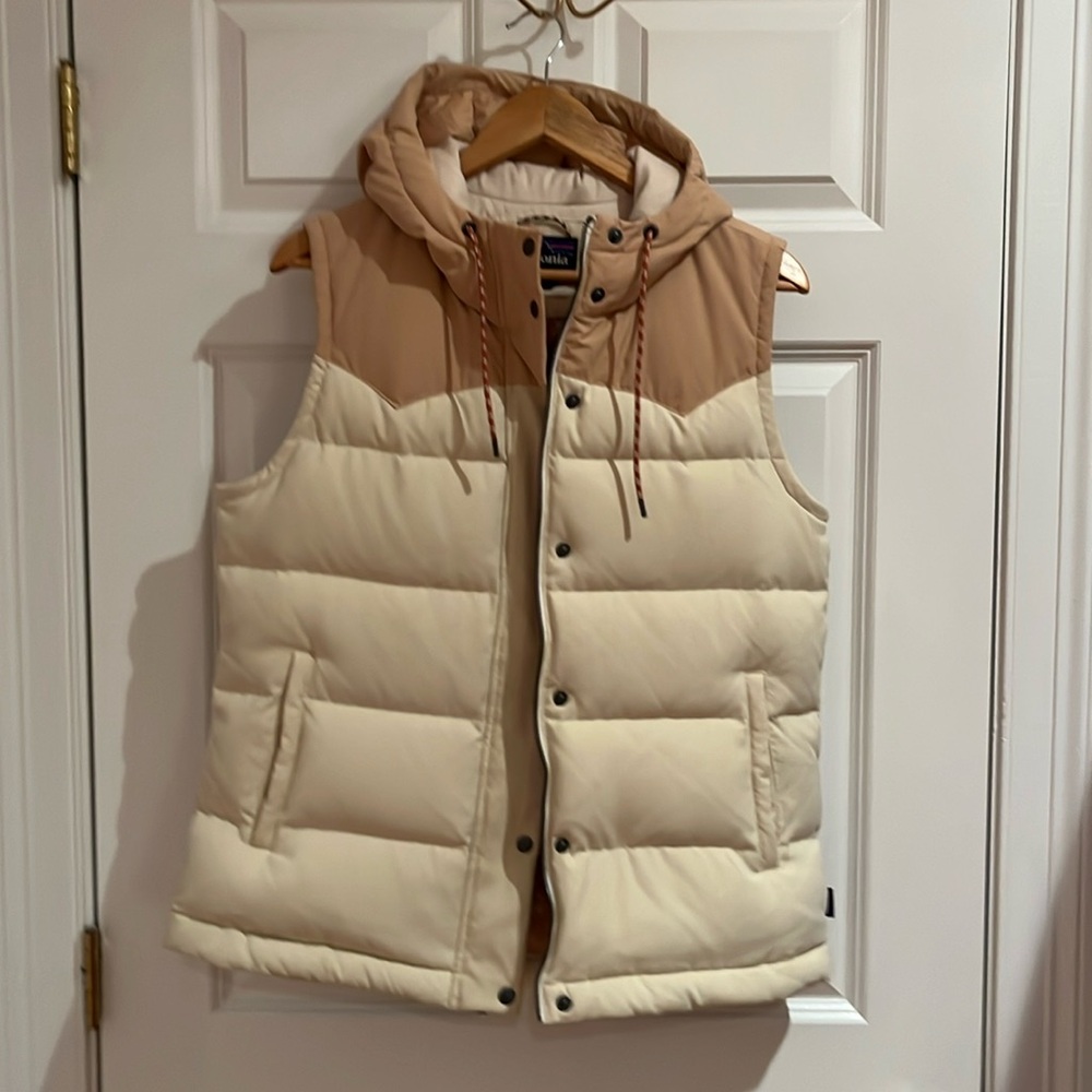 Patagonia Puffy Hooded Vest
